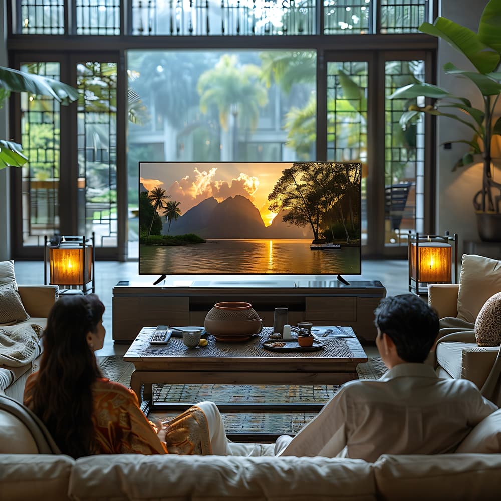 Installation Features