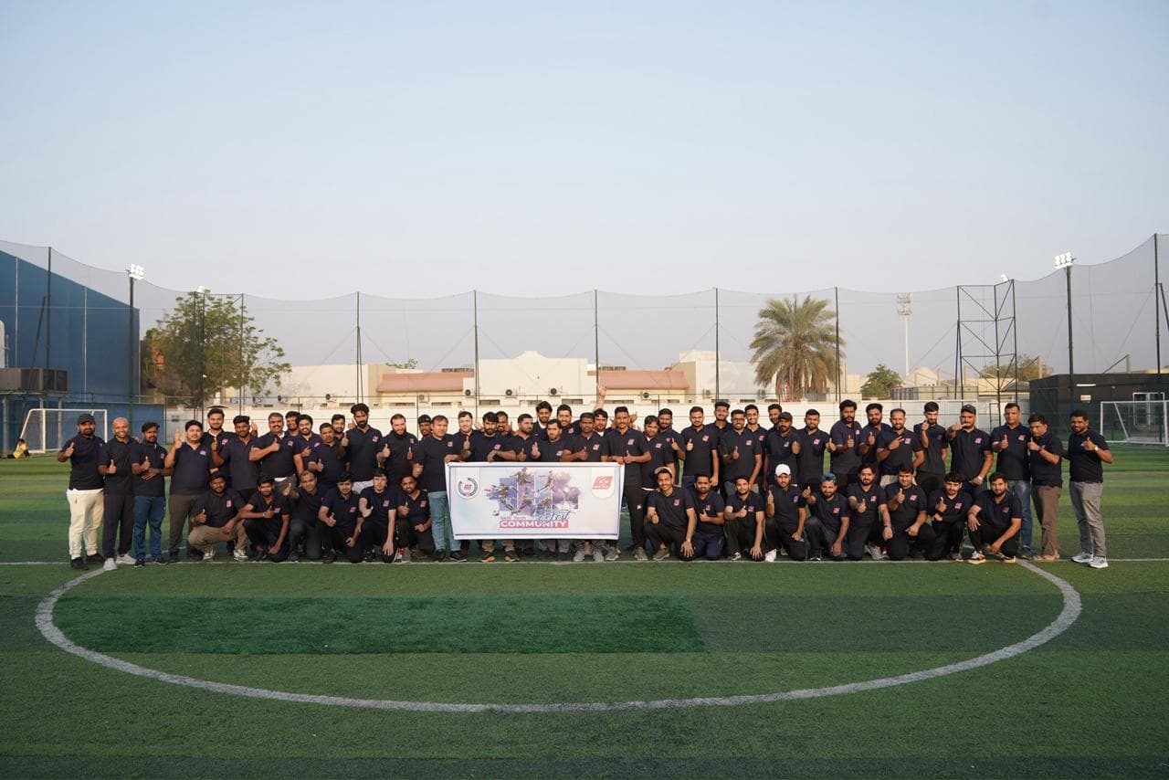Skill Tech Community Fest | Cricket Match