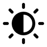 400cd/m² icon