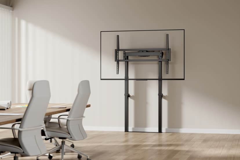 Motorized TV Cart or Trolly