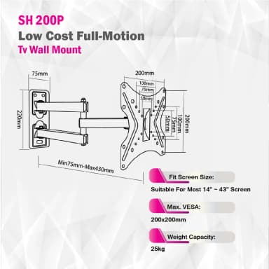View SH 200P - Image