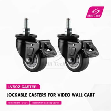 View LVS02-CASTER - Image