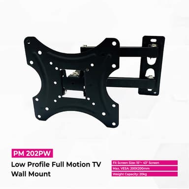 View PM 202PW - Image