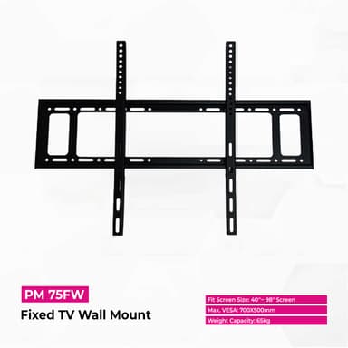 View PM 75FW - Image
